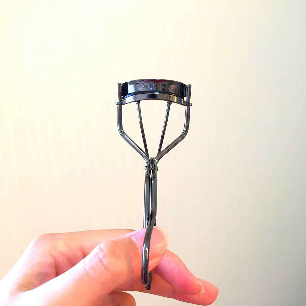 エッジフリー アイラッシュカーラー/マキアージュ/ビューラーを使ったクチコミ(3枚目)