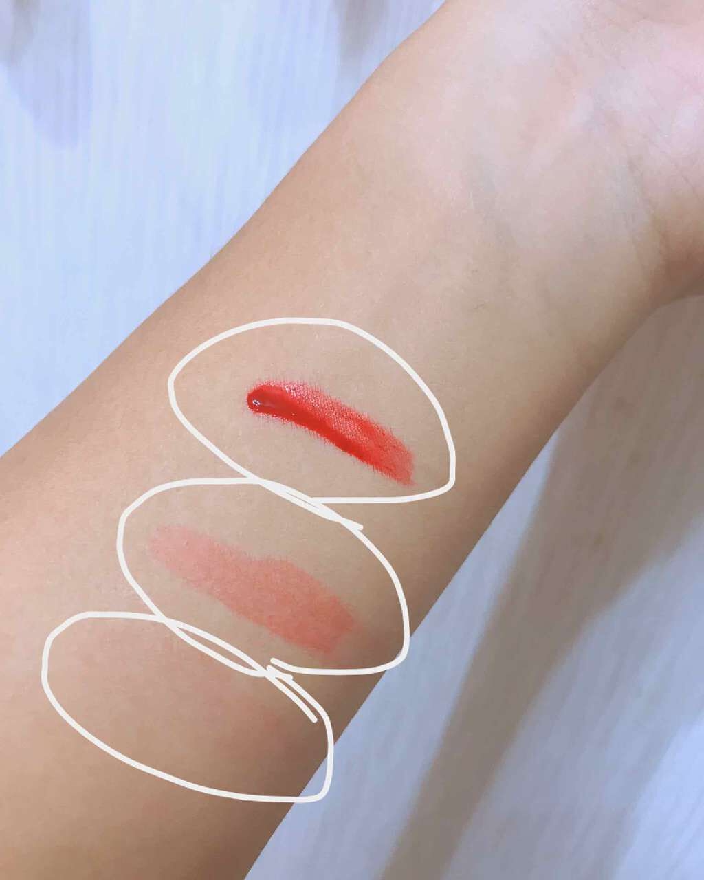 オールフィニッシュ リップティントリムーバー/ETUDE/ポイントメイクリムーバーを使ったクチコミ(2枚目)