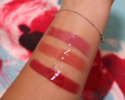 ハガブル リップカラー/M・A・C/口紅を使ったクチコミ(3枚目)