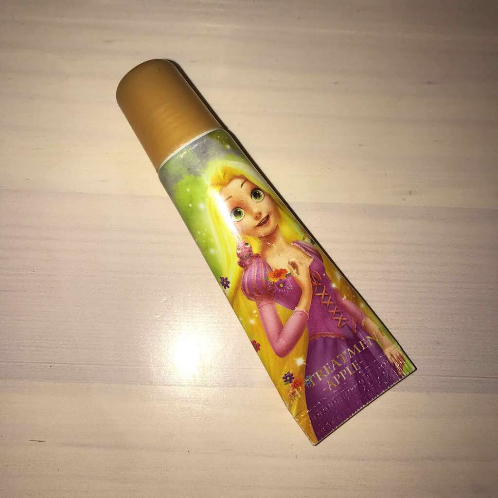 ピュアスマイルリップトリートメント/ディズニーストア/リップ美容液を使ったクチコミ(1枚目)