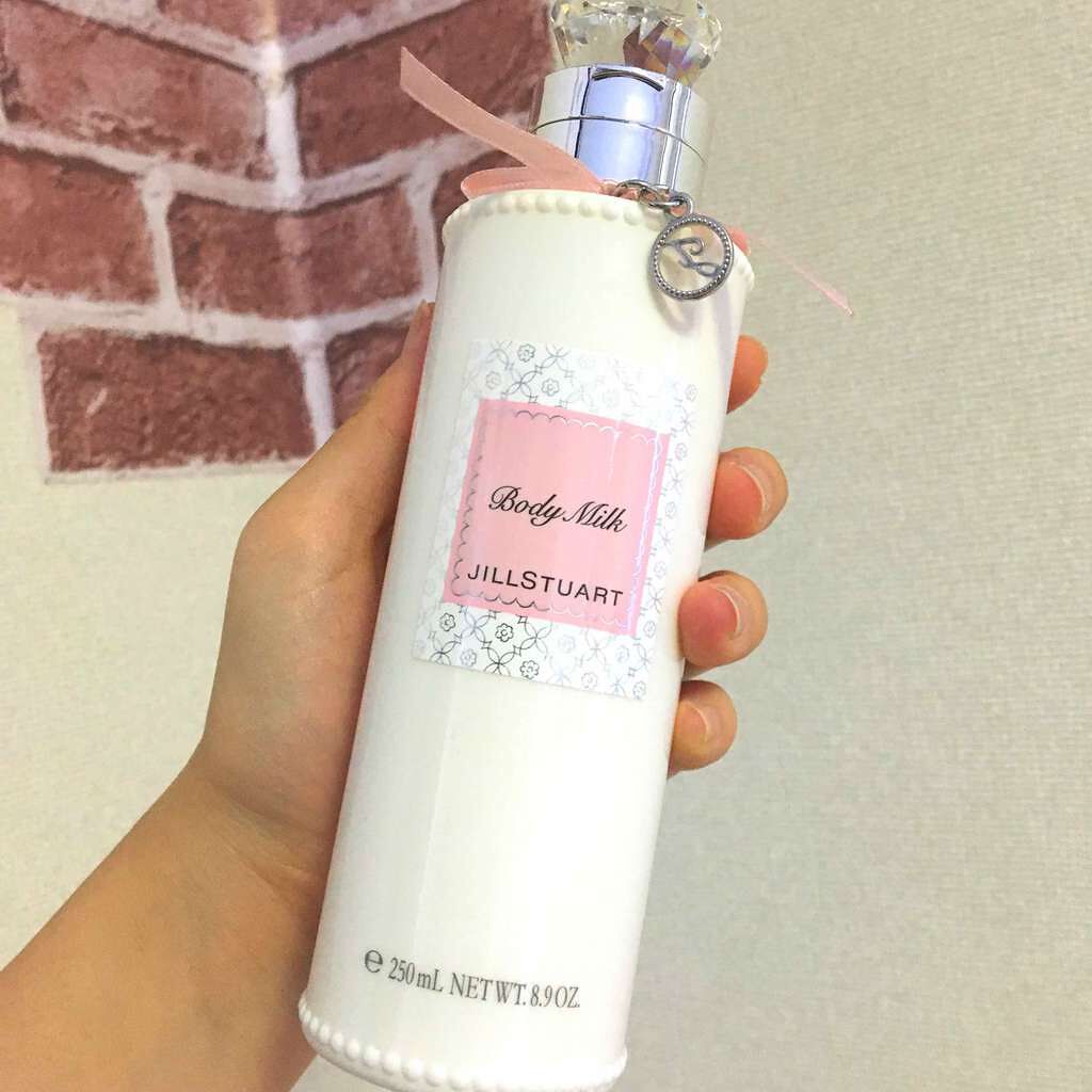 リラックス ボディミルク/JILL STUART/ボディミルクを使ったクチコミ(1枚目)