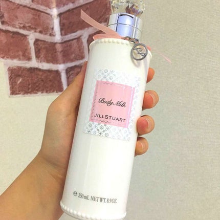 リラックス ボディミルク/JILL STUART/ボディミルクを使ったクチコミ(1枚目)