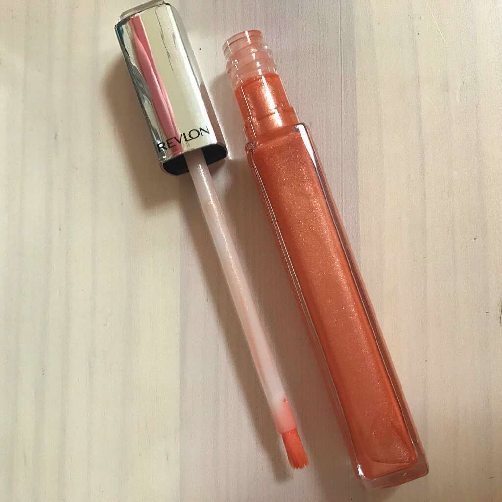 ウルトラ HD リップ ラッカー/REVLON/口紅を使ったクチコミ（2枚目）