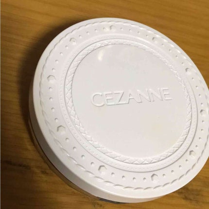 UVクリアフェイスパウダー/CEZANNE/プレストパウダーを使ったクチコミ(1枚目)