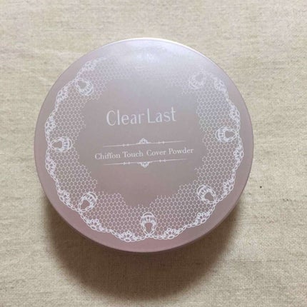 ふんわりカバーパウダー/クリアラスト/プレストパウダーを使ったクチコミ(1枚目)