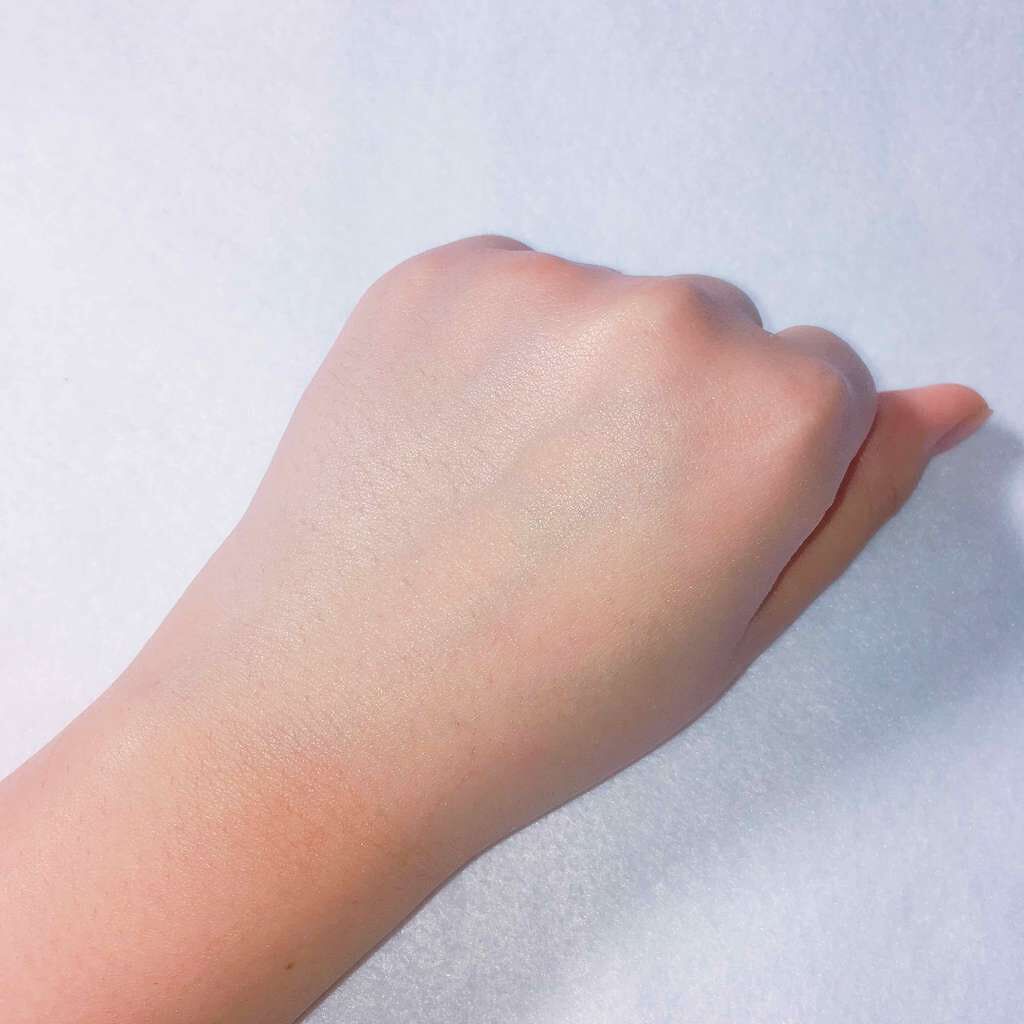 ブライトピュアベース/CandyDoll/化粧下地を使ったクチコミ(3枚目)