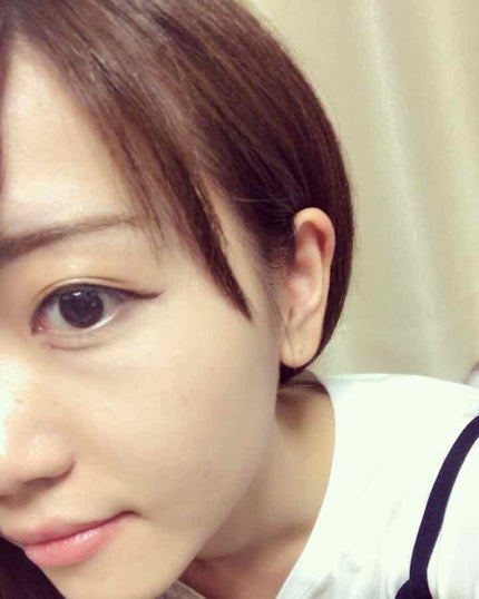 ラブ・ライナー リキッドアイライナーR3/ラブ・ライナー/リキッドアイライナーを使ったクチコミ(2枚目)