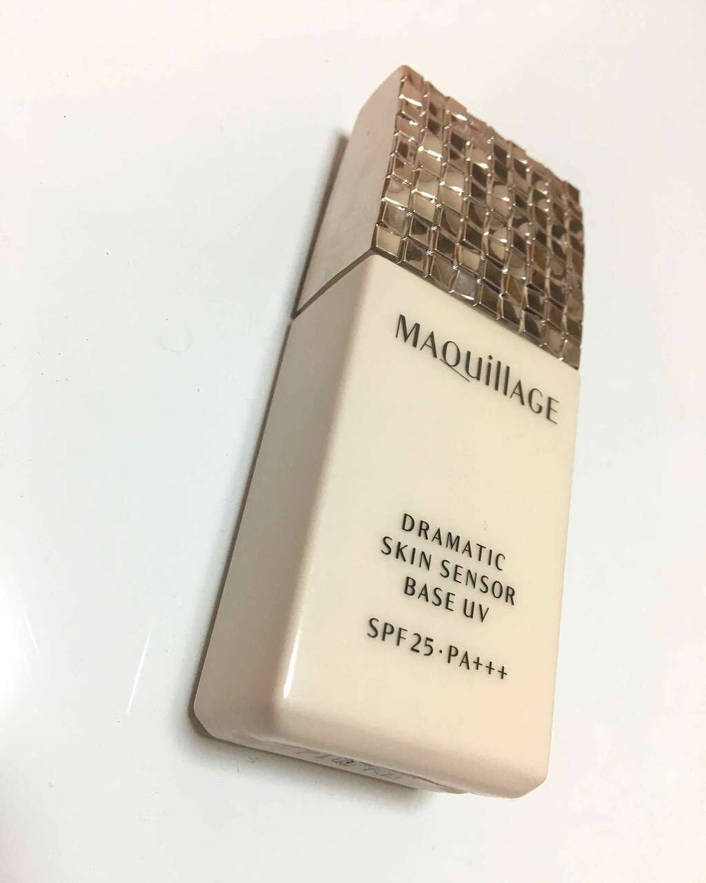 ドラマティックスキンセンサーベース UV/マキアージュ/化粧下地を使ったクチコミ(1枚目)