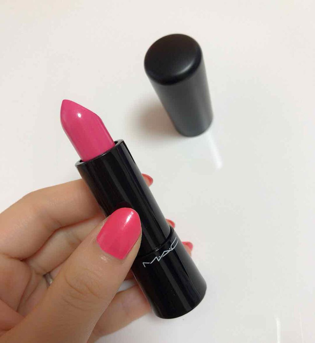 ミネラライズ リッチ リップスティック/M・A・C/口紅を使ったクチコミ(2枚目)