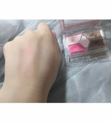 【旧品】パーフェクトスタイリストアイズ/キャンメイク/アイシャドウパレットを使ったクチコミ(2枚目)