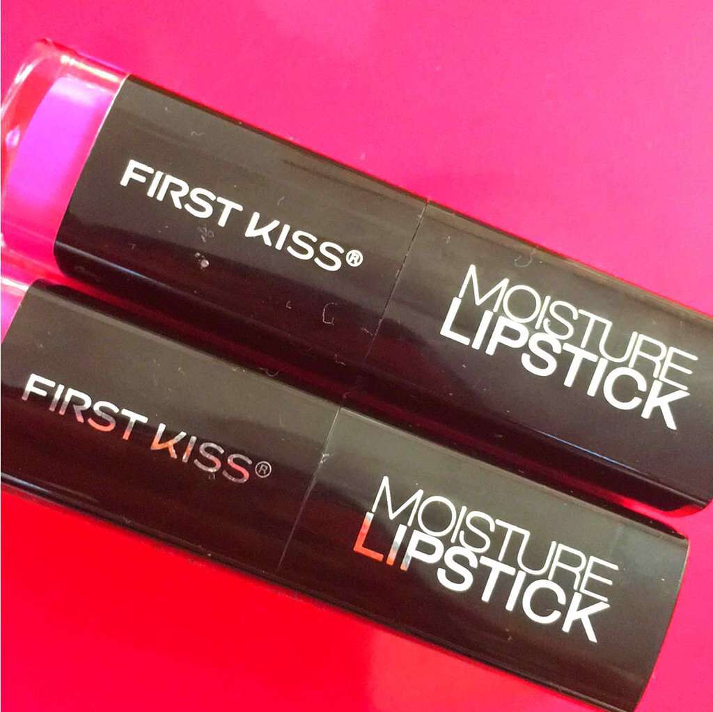モイスチャーリップスティック/KISS NEW YORK/口紅を使ったクチコミ(1枚目)
