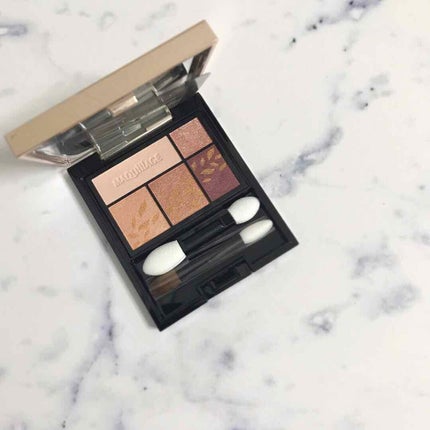 ドラマティックスタイリングアイズ/マキアージュ/アイシャドウパレットを使ったクチコミ(1枚目)