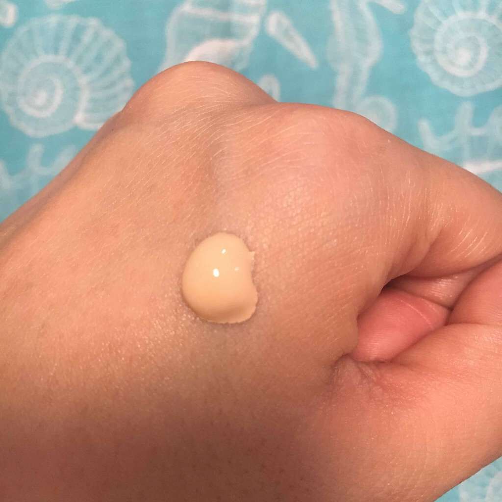 ブレスドナチュラルプライマー/キャンメイク/化粧下地を使ったクチコミ(3枚目)