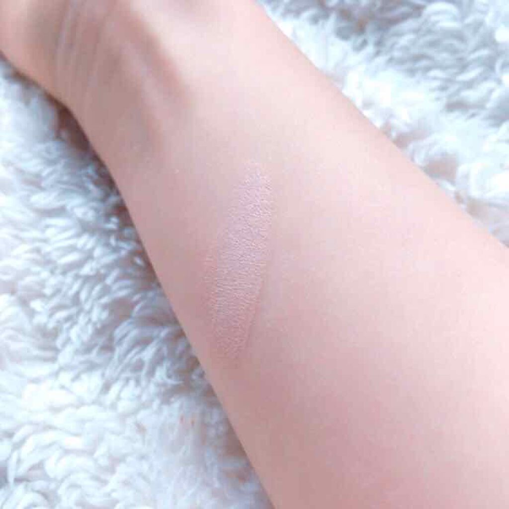 カラースティック モイストラスティングカバー No.02 ナチュラルベージュ/キャンメイク/スティックコンシーラーを使ったクチコミ（2枚目）