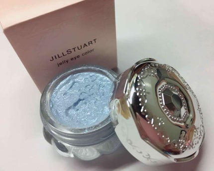 ジルスチュアート ジェリーアイカラー/JILL STUART/ジェル・クリームアイシャドウを使ったクチコミ(1枚目)