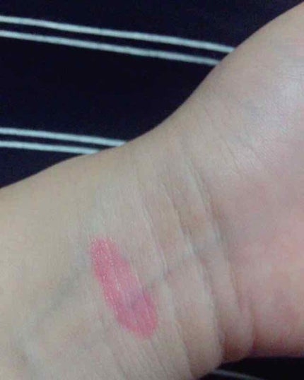 ディアダーリン ウォータージェルティント (アイスティント)/ETUDE/口紅を使ったクチコミ(3枚目)