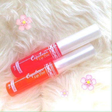 ♡エスポルール
♡お色  sweet orange
             apricot pink
♡値段  ¥108

昨日DAISOでやっと見つけました!!
２種類しかありませんでした笑

どっ