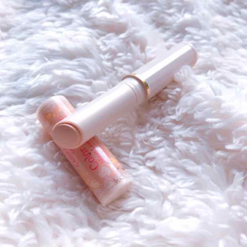 カラースティック モイストラスティングカバー No.02 ナチュラルベージュ/キャンメイク/スティックコンシーラーを使ったクチコミ（1枚目）