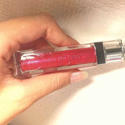 ディオール アディクト ウルトラ グロス/Dior/リップグロスを使ったクチコミ(1枚目)