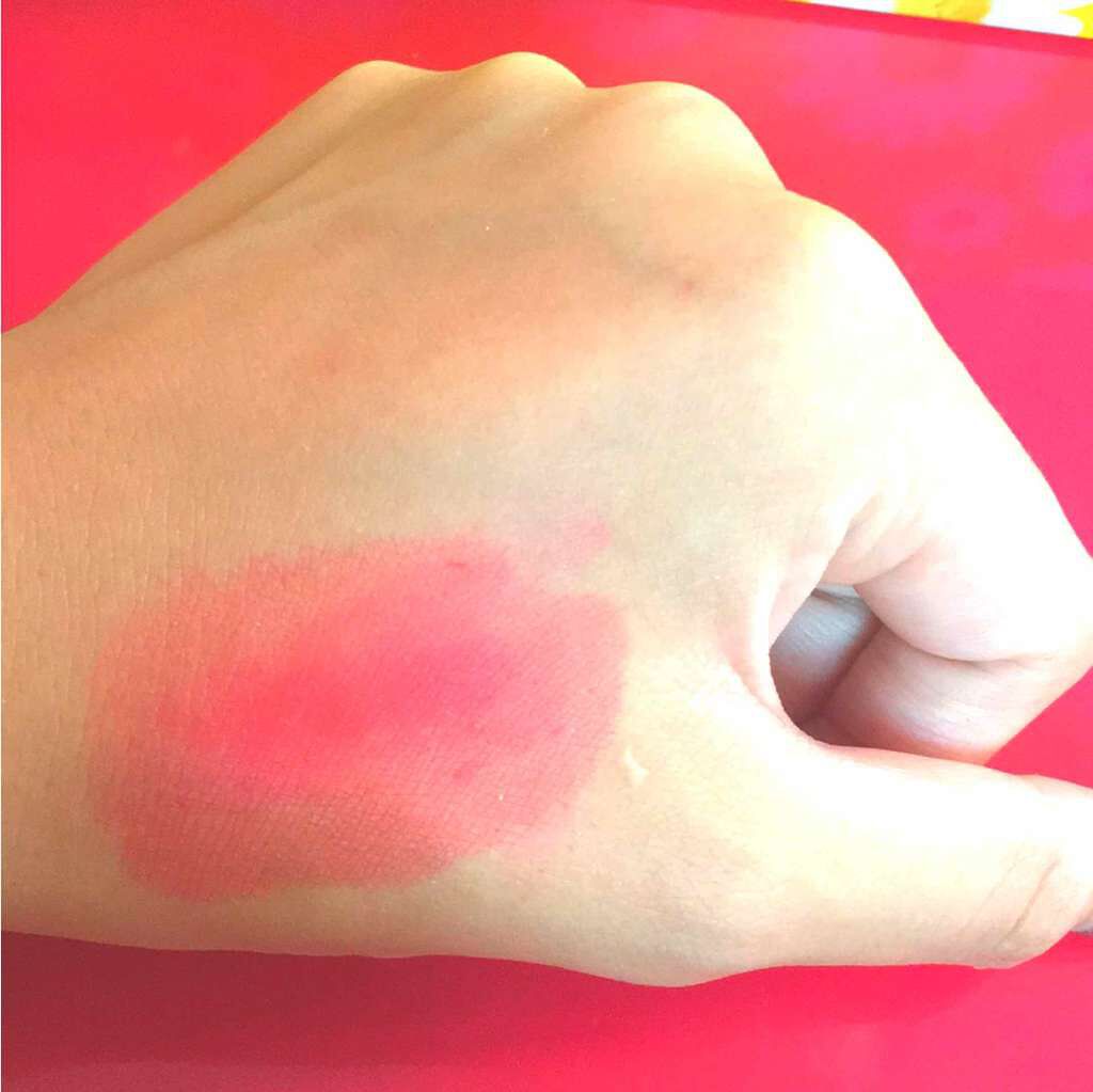 ウォーターティント/ETUDE/リップグロスを使ったクチコミ(2枚目)