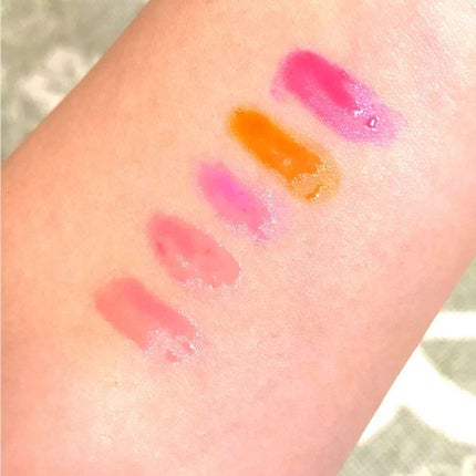 エスポルール リップティント/エスポルール/リップティントを使ったクチコミ(2枚目)