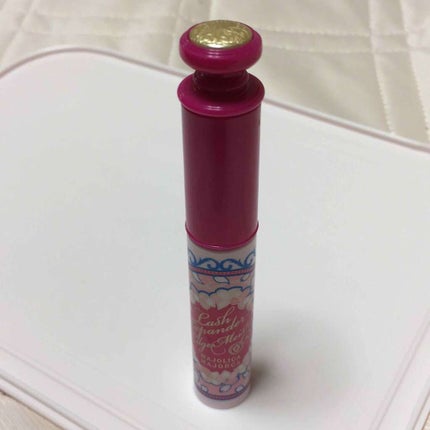 ラッシュエキスパンダー エッジマイスター F/MAJOLICA MAJORCA/マスカラを使ったクチコミ(1枚目)