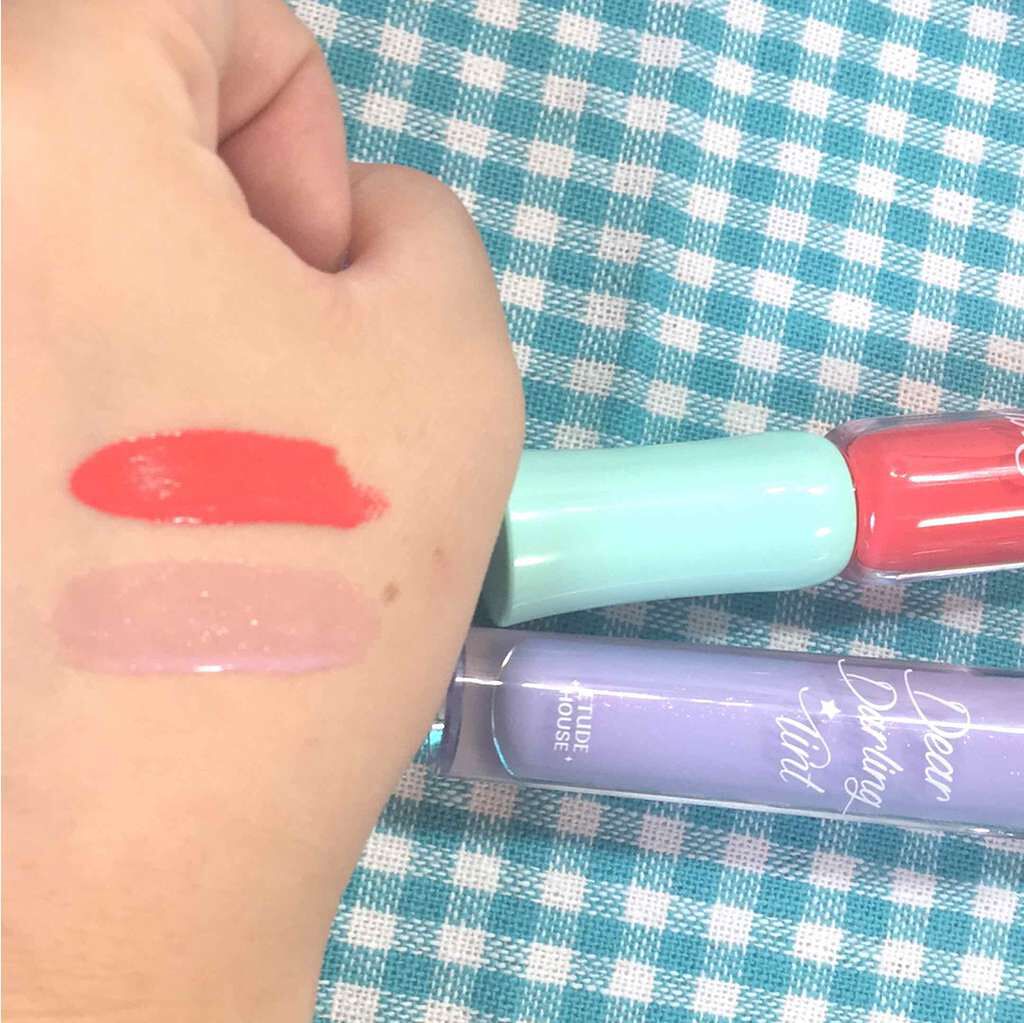 WP ディアダーリンソーダティント/ETUDE/口紅を使ったクチコミ(3枚目)