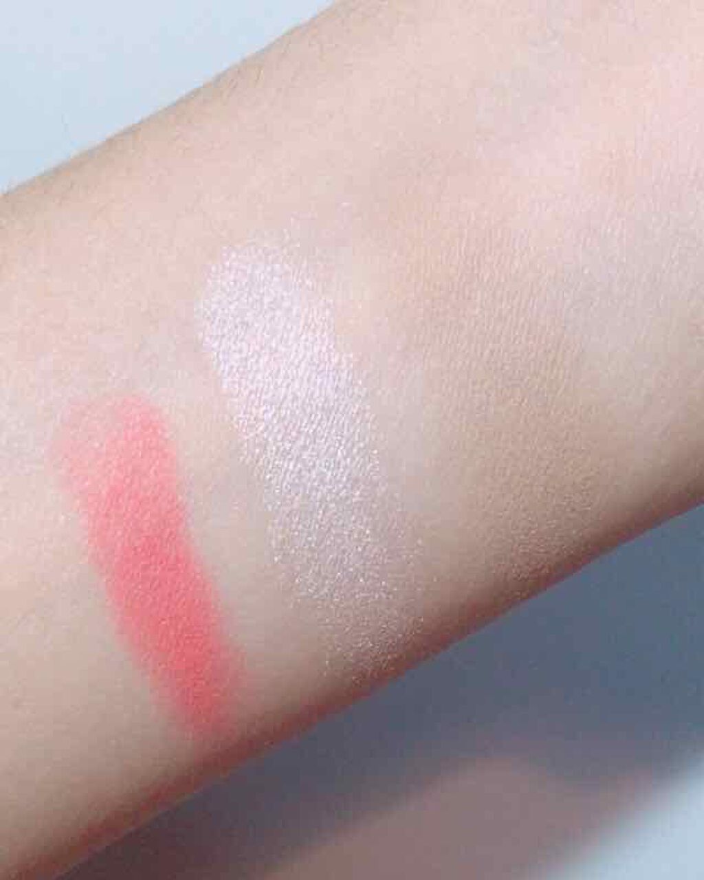 シークレットカラーアイズ/キャンメイク/アイシャドウパレットを使ったクチコミ(3枚目)