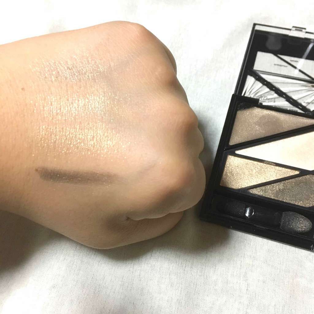 ダークナイトグロウ/KATE/アイシャドウパレットを使ったクチコミ(2枚目)