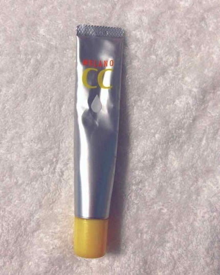 薬用 しみ 集中対策 美容液/メラノCC/美容液を使ったクチコミ(1枚目)