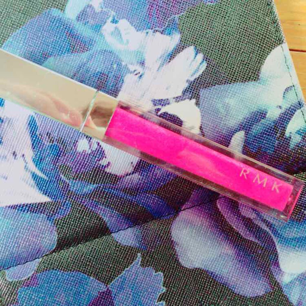 RMK リップジェリーグロス/RMK/リップグロスを使ったクチコミ(1枚目)