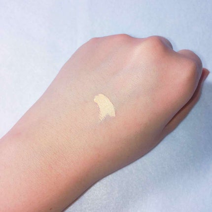 カバー&ストレッチコンシーラー UV/キャンメイク/リキッドコンシーラーを使ったクチコミ(3枚目)