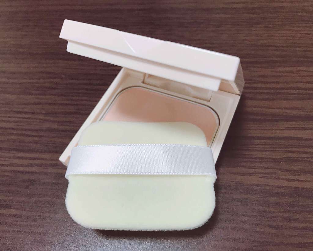 スーパーキープパウダー/インテグレート/プレストパウダーを使ったクチコミ(2枚目)