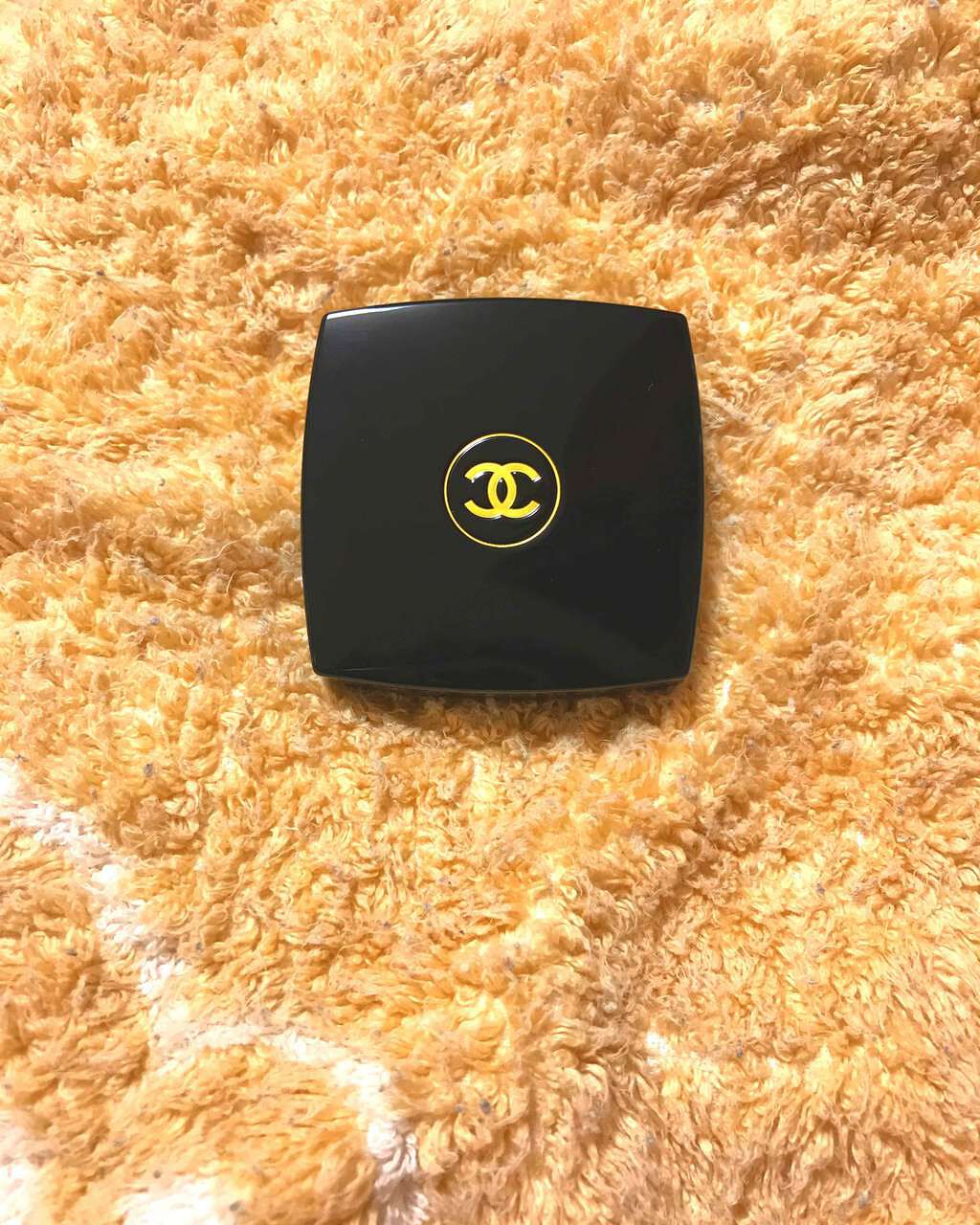 オンブル プルミエール プードゥル/CHANEL/単色アイシャドウを使ったクチコミ(1枚目)