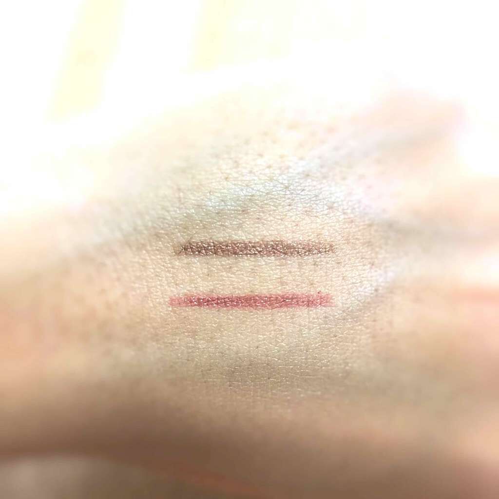 ジェルアイライナー/CEZANNE/ジェルアイライナーを使ったクチコミ(2枚目)