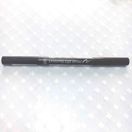 ドローイング アイブロウ ペンシル/ETUDE/アイブロウペンシルを使ったクチコミ(1枚目)