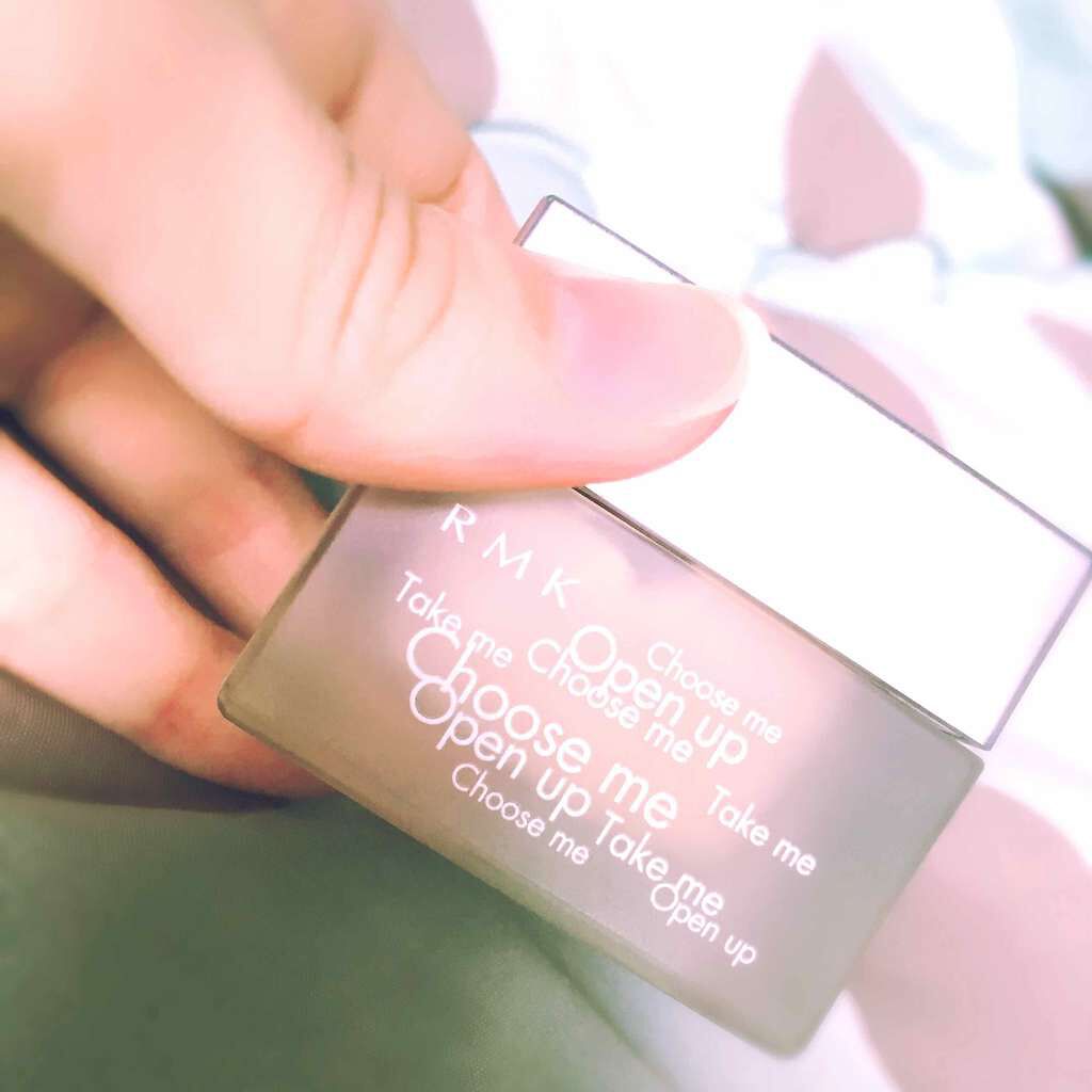 クリーミィファンデーション N/RMK/クリーム・エマルジョンファンデーションを使ったクチコミ(1枚目)