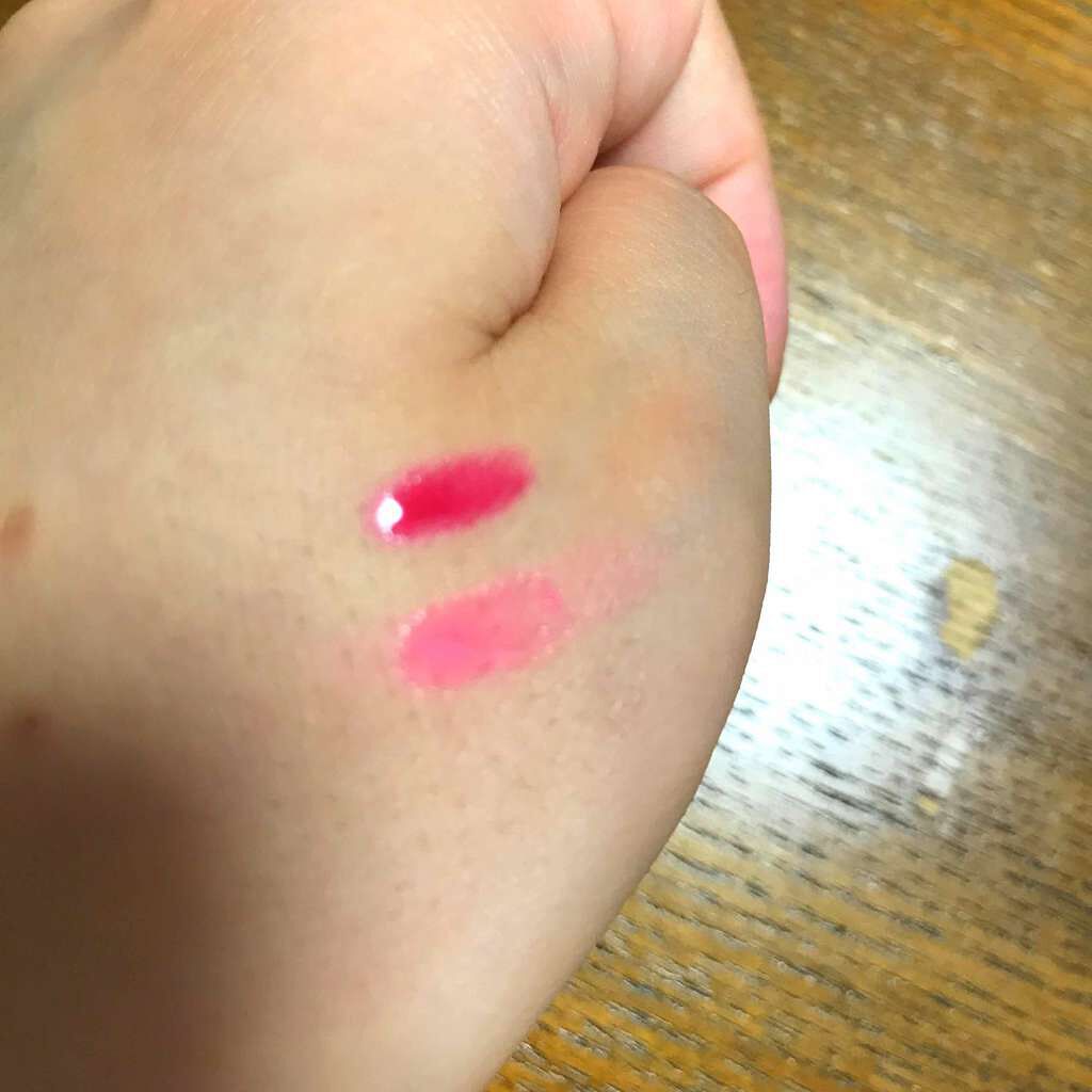 エスポルール リップティント/エスポルール/リップティントを使ったクチコミ（2枚目）