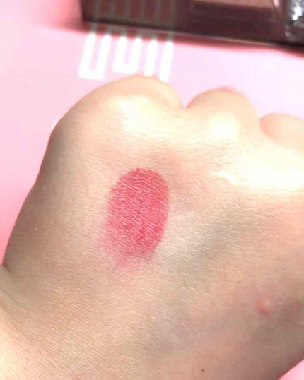 リップ&チーク ジェル/キャンメイク/ジェル・クリームチークを使ったクチコミ(2枚目)