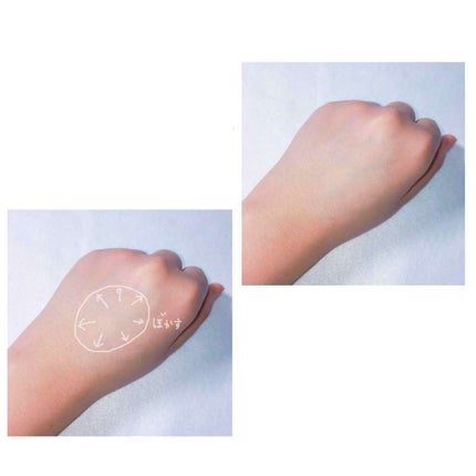 カバー&ストレッチコンシーラー UV/キャンメイク/リキッドコンシーラーを使ったクチコミ(4枚目)