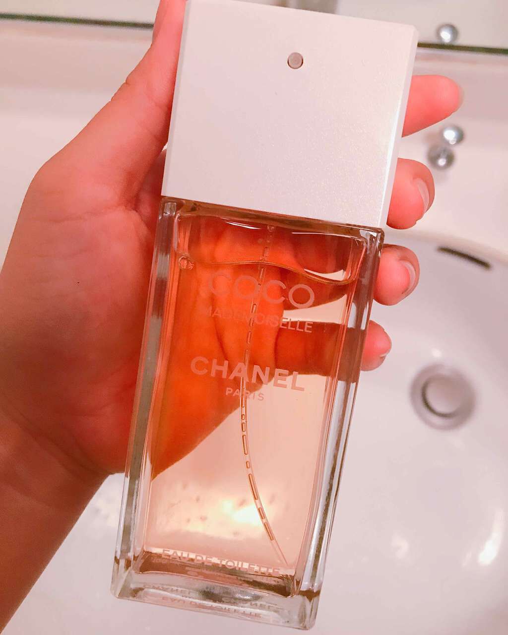 華麗 シャネル チャンス オー ヴィーヴ オードゥ トワレット 50ml