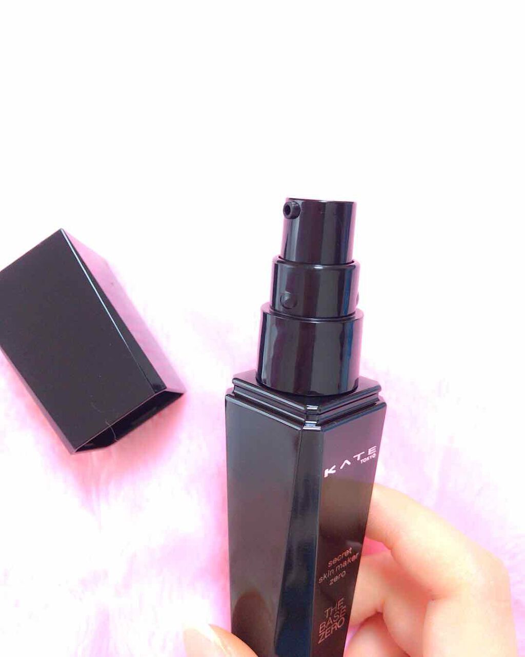 シークレットスキンメイカーゼロ(リキッド)/KATE/リキッドファンデーションを使ったクチコミ(2枚目)