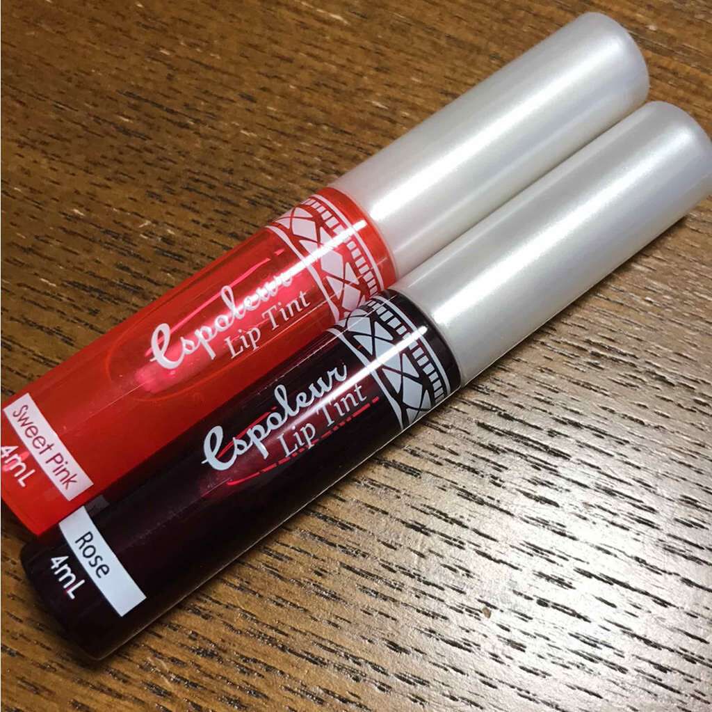 エスポルール リップティント/エスポルール/リップティントを使ったクチコミ(1枚目)