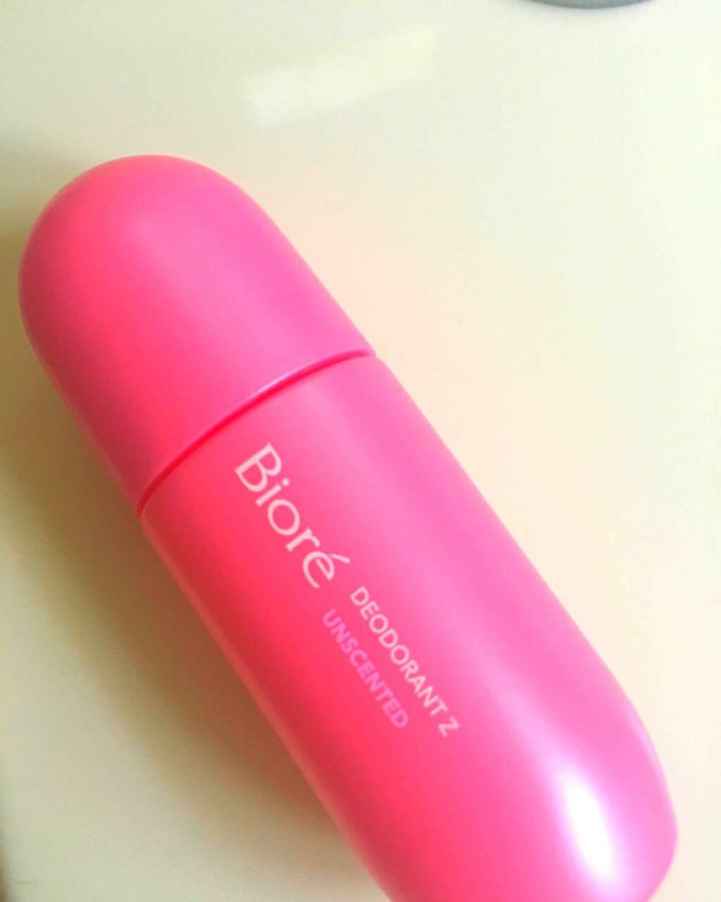 薬用デオドラントZ ロールオン 無香性/ビオレ/デオドラント・制汗剤を使ったクチコミ(1枚目)