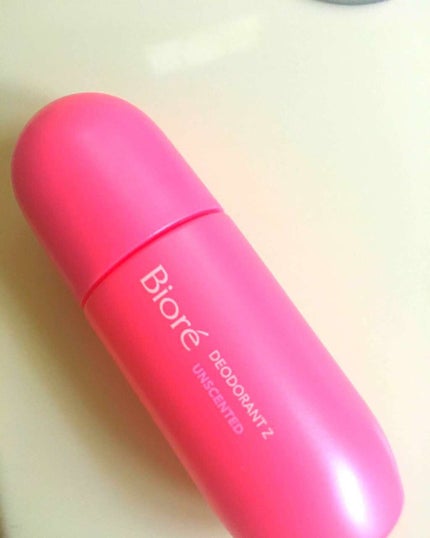 薬用デオドラントZ ロールオン 無香性/ビオレ/デオドラント・制汗剤を使ったクチコミ(1枚目)