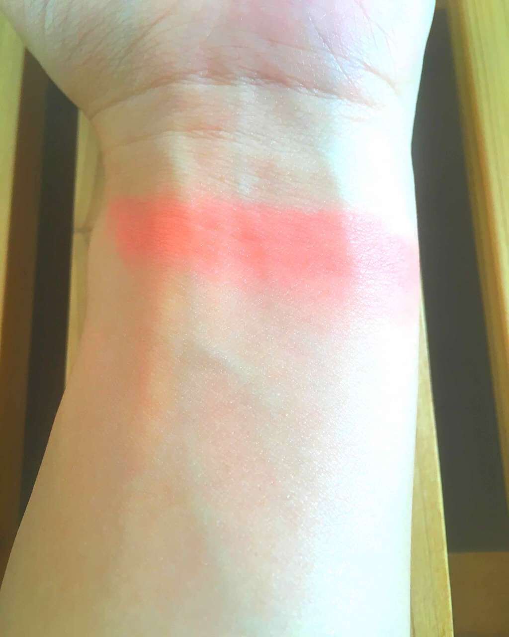 リップ&チーク/crayontouch-me/ジェル・クリームチークを使ったクチコミ(2枚目)