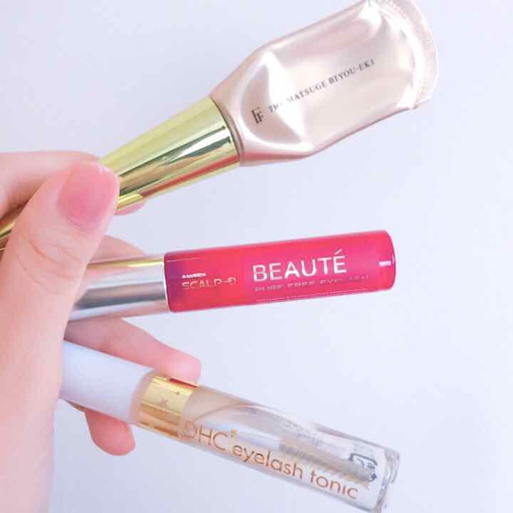 DHCアイラッシュトニック/DHC/まつげ美容液を使ったクチコミ(1枚目)