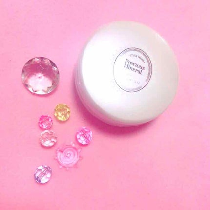 プレシャスミネラル エニークッション SPF50+/PA+++/ETUDE/クッションファンデーションを使ったクチコミ(1枚目)