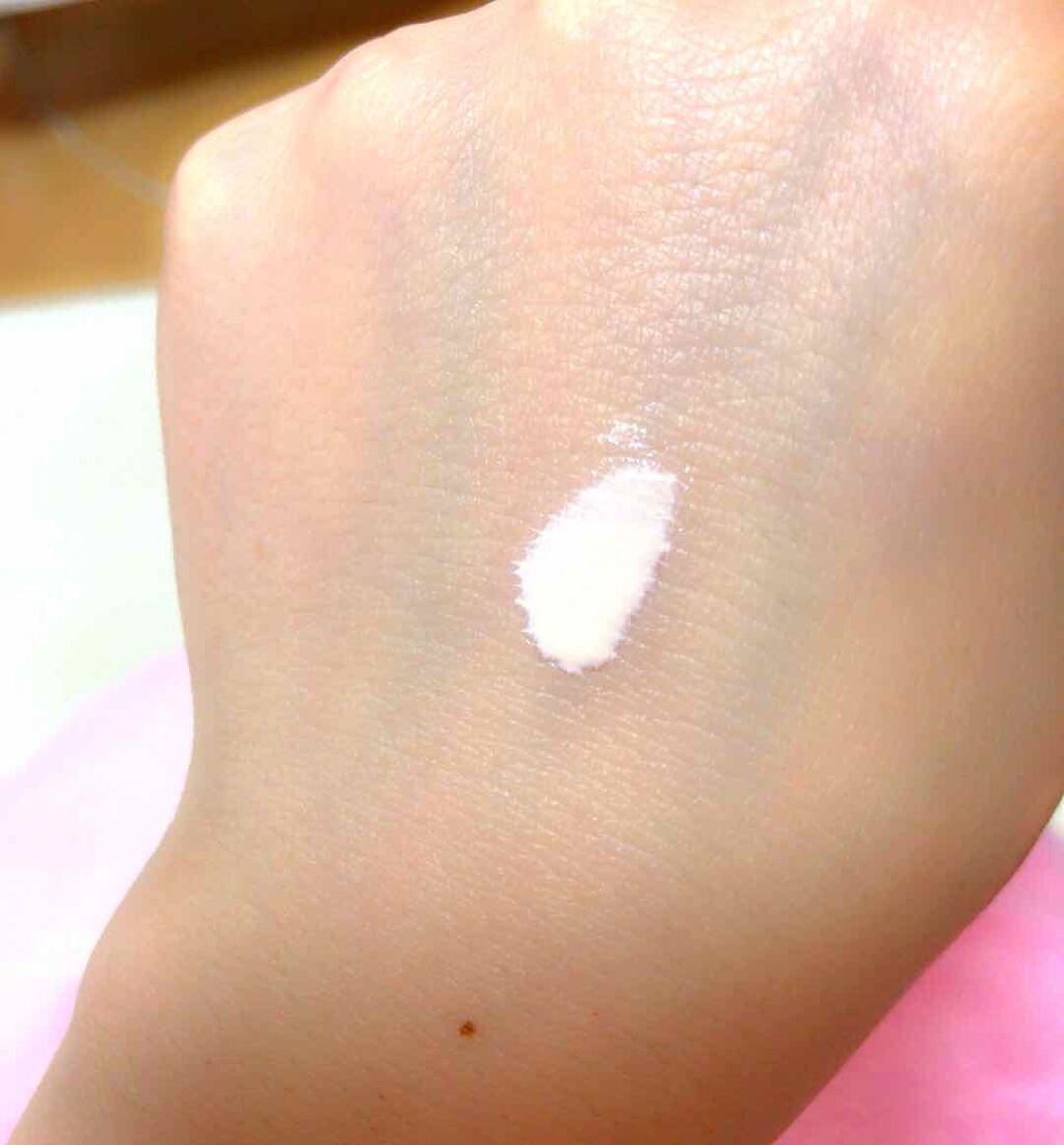 皮脂テカリ防止下地/CEZANNE/化粧下地を使ったクチコミ(2枚目)