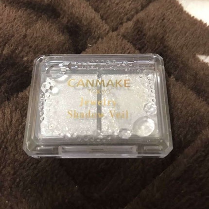 ジュエリーシャドウベール/キャンメイク/アイシャドウパレットを使ったクチコミ(1枚目)